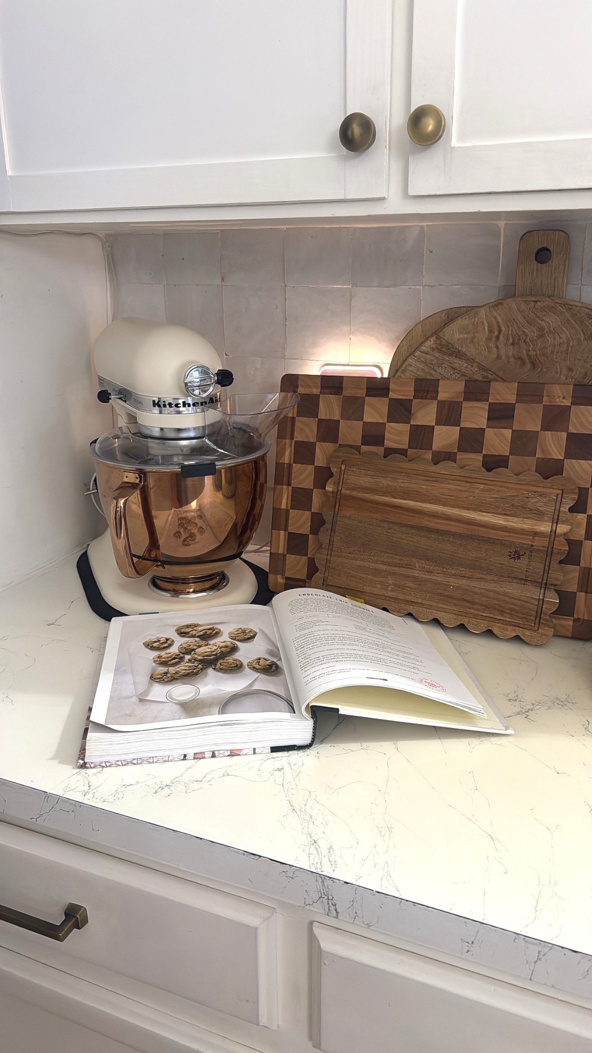 Kitchen corner views and rainy Sunday afternoon 🍪baking with my boys 

#LTKdayinmylife #LTKHome #LTKmomlife