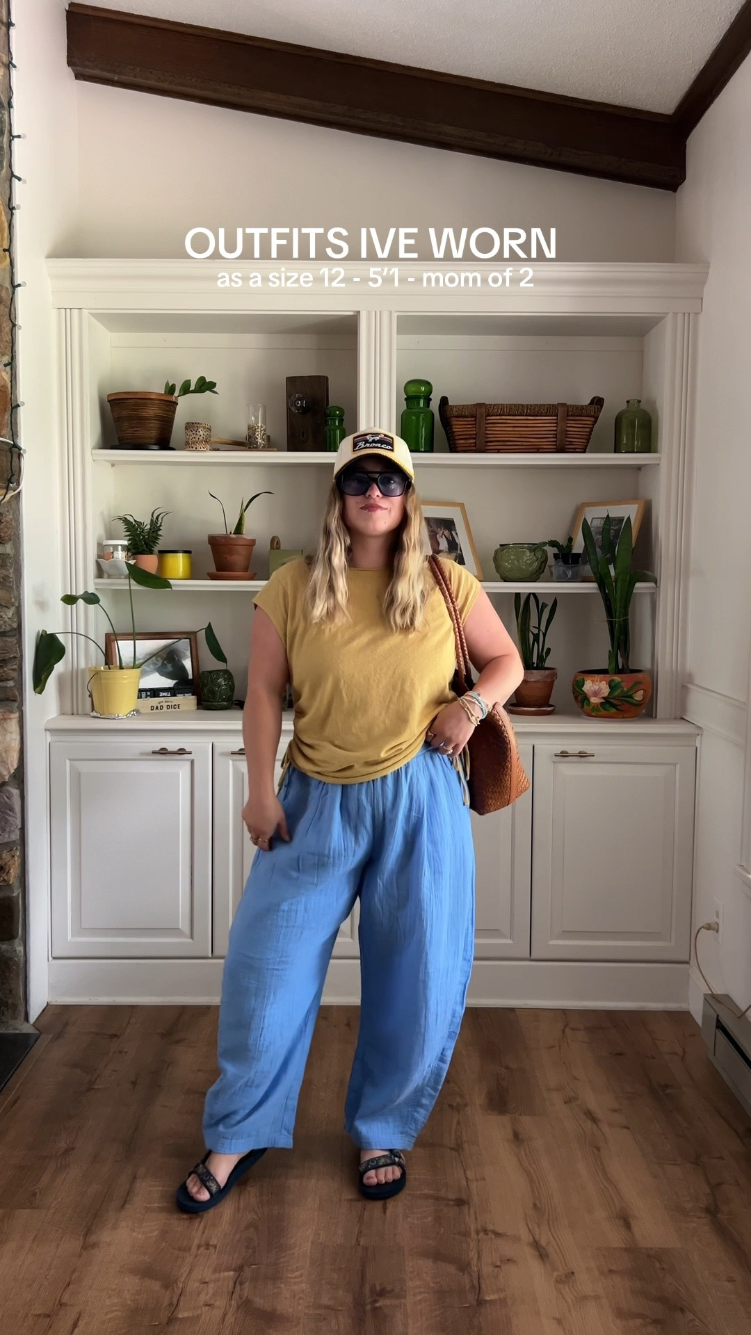 A week of outfits as a size 12 5’1 mom of 2 🌼🫐🍓 #outfits #midsizeoutfits #size12fashion #midsizefashion #outfitsinspo

#LTKootd #LTKMidsize #LTKPetite