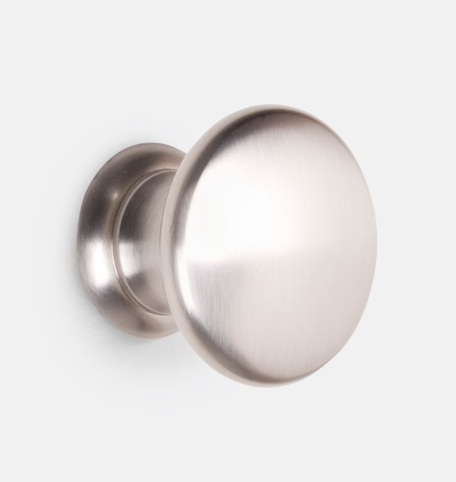 Vernon Mushroom Cabinet Knob

  Item #C100183 | Rejuvenation