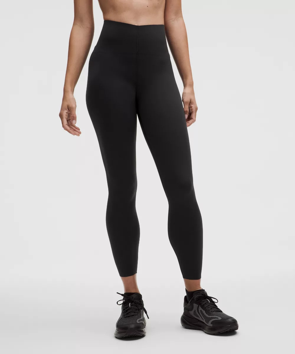 lululemon Glow Up\u2122 Super-High-Rise Tight 25" | lululemon (AU)