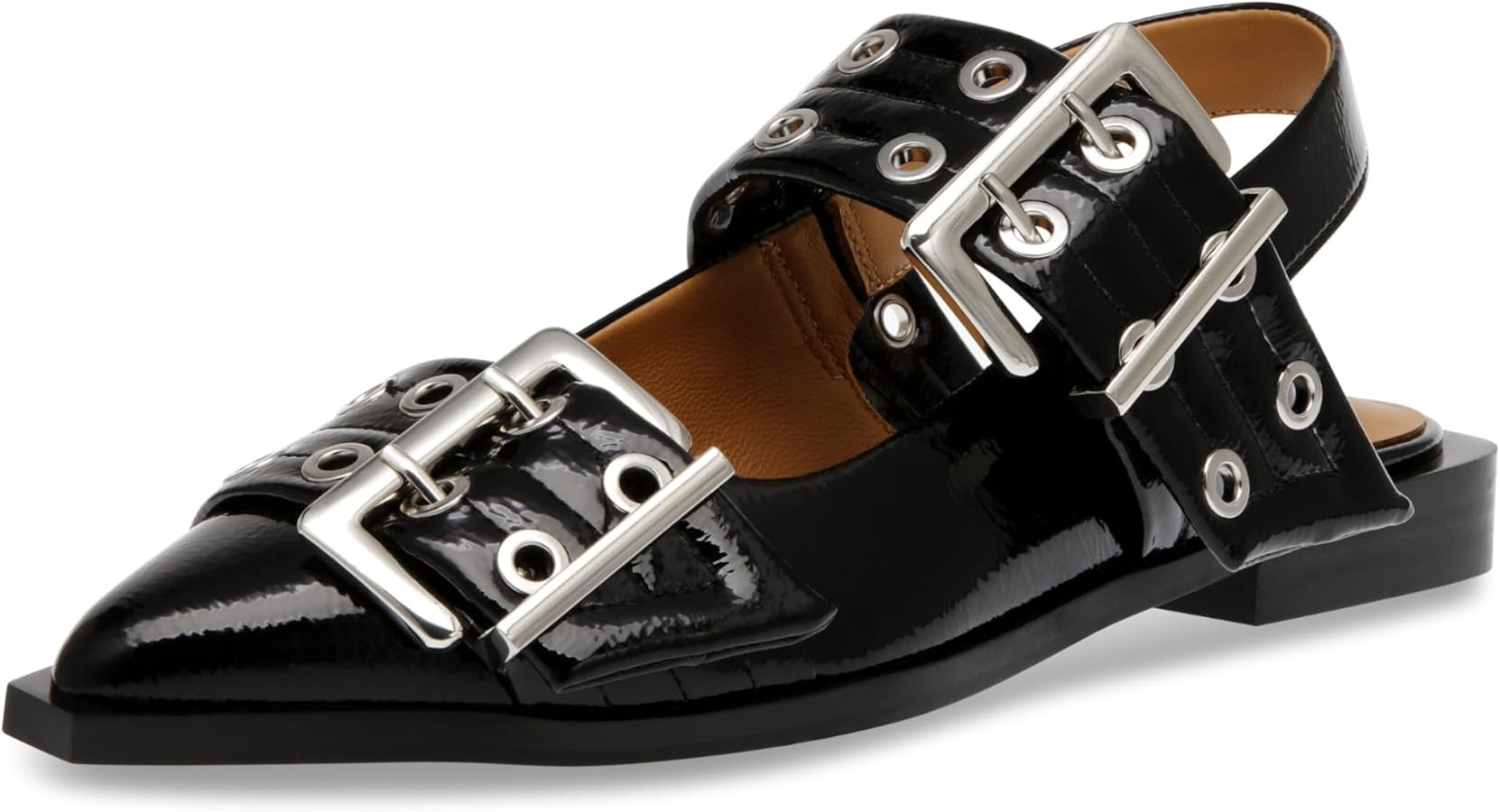 Steve Madden Women's Graya Flat | Amazon (US)