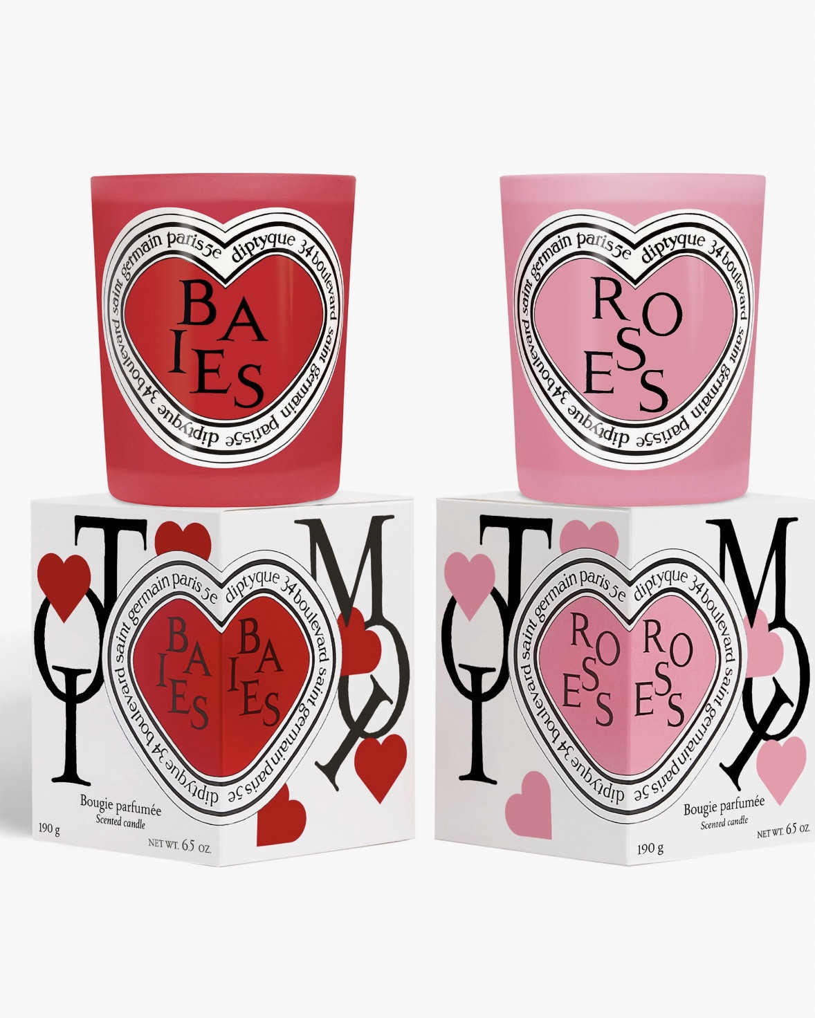❤️ NEW Diptyque Valentine’s Day candles gift set! ❤️ 

#LTKHome #LTKBeauty #LTKSaleAlert