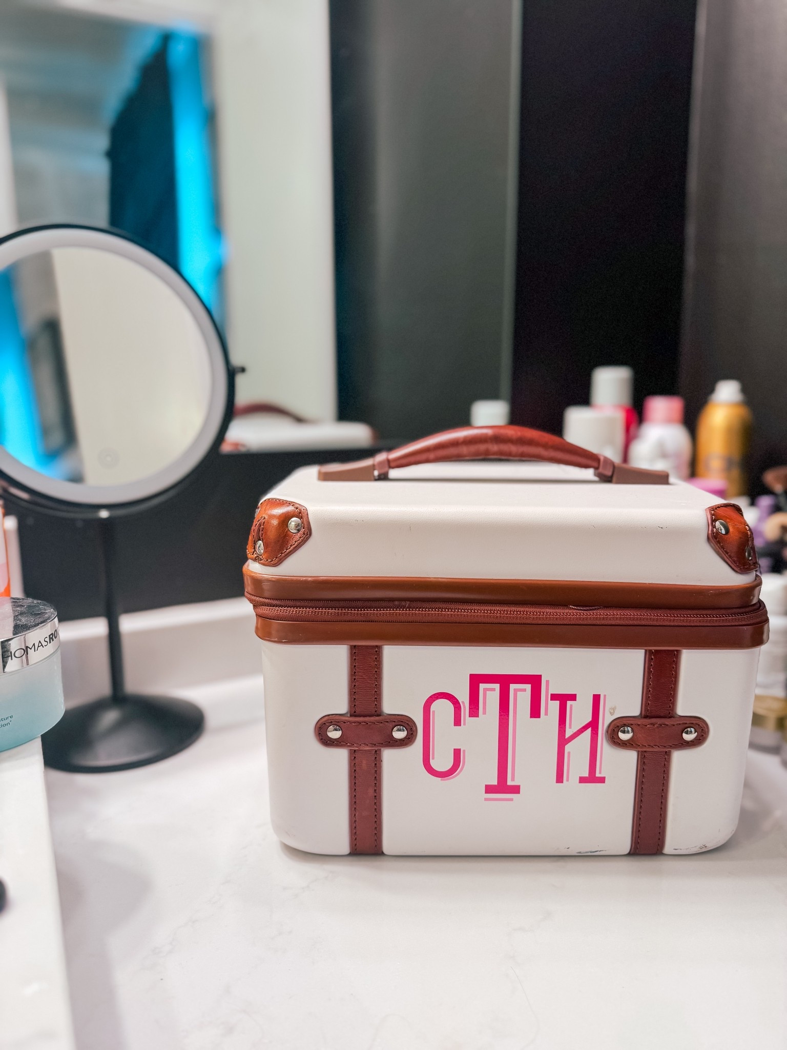 My favorite train case! 

#LTKItBag #LTKTravel #LTKBeauty