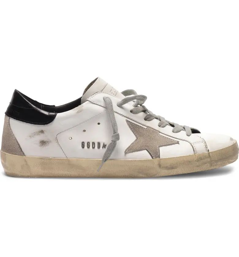 Golden Goose Super-Star Sneaker | Nordstrom | Nordstrom