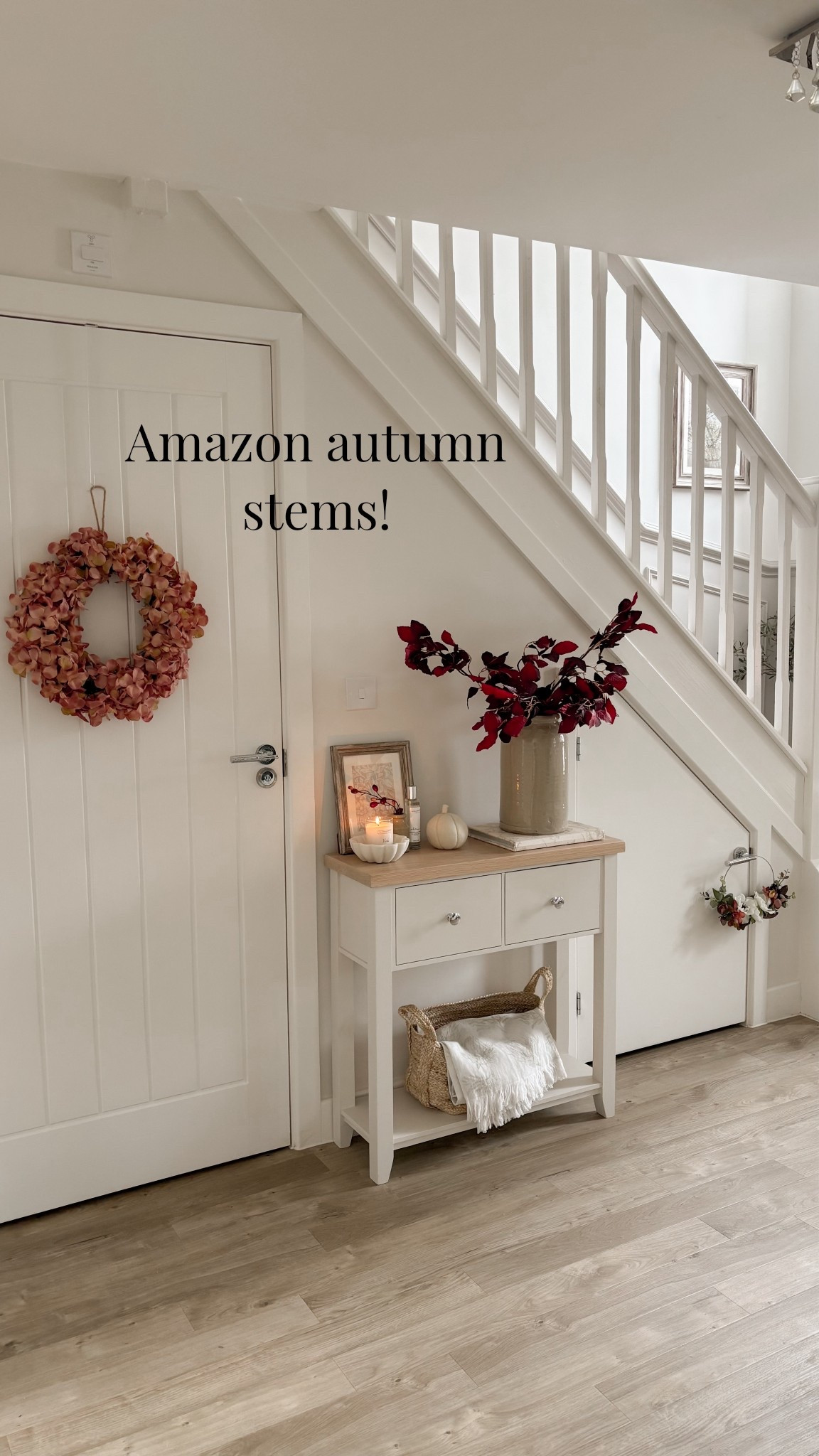 Amazon autumn stems!! 🤭🍁🍂❤️


#LTKautumn