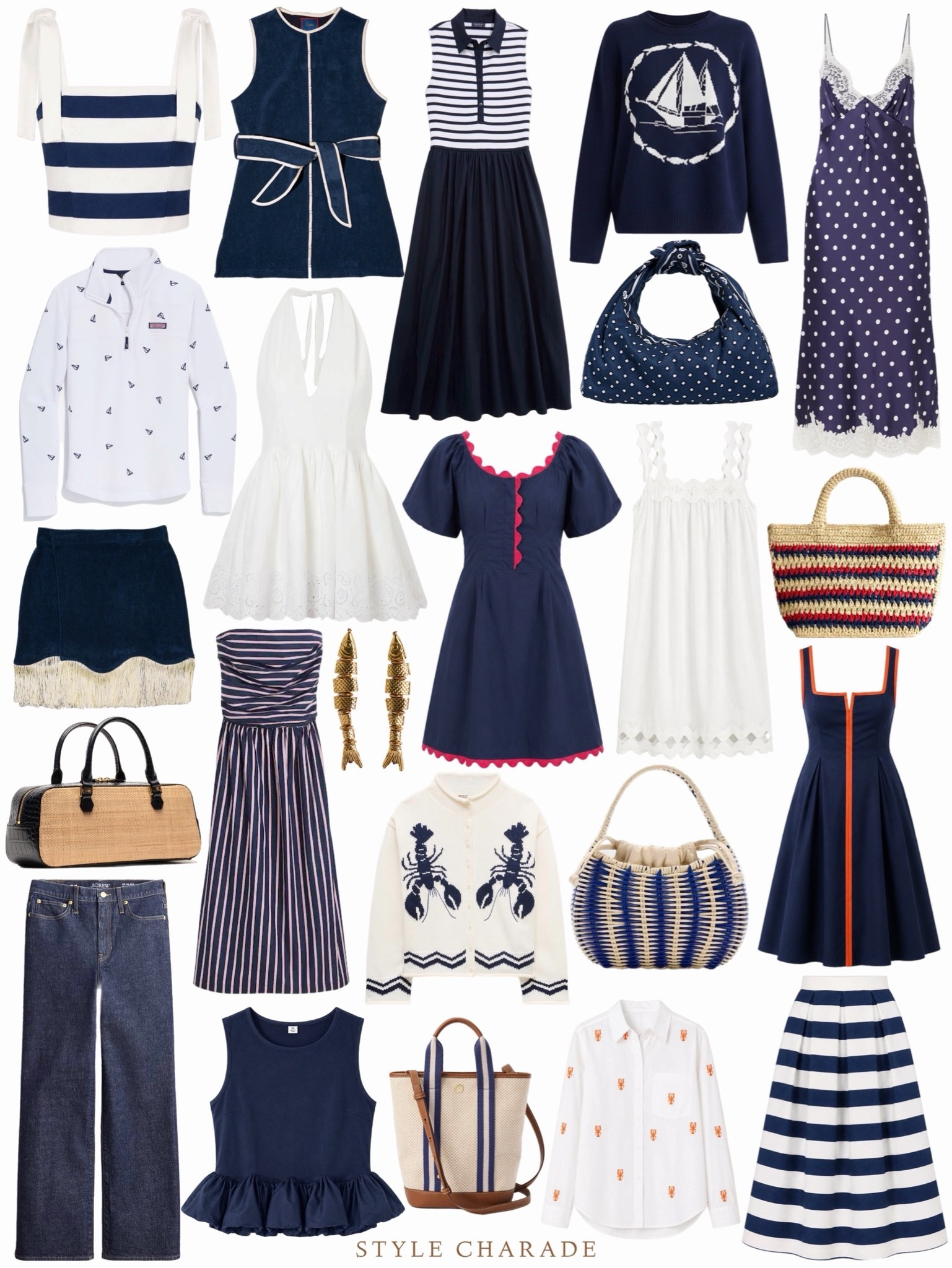The perfect coastal preppy outfits and summer outfits for women, summer dresses, and more for Nantucket, Caps Code, and more.

#LTKSeasonal #LTKootd #LTKTravel