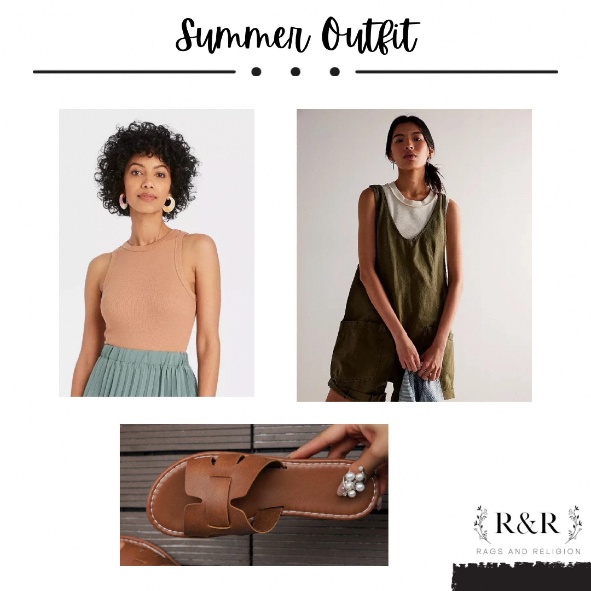 Easy summer outfit! 




#outfitinspo #styleinspo #outfitinspiration #styleinspiration #outfitoftheday #lookoftheday #styleblog #fashionblog #dailystyle 
#momblog #mom #mommastyle #momstyle
#swim #pool #beach #swimsuits #coverups 
#travel #kids #carrides 

#home #organize #homeorganization 

#LTKStyleTip #LTKTravel #LTKFamily