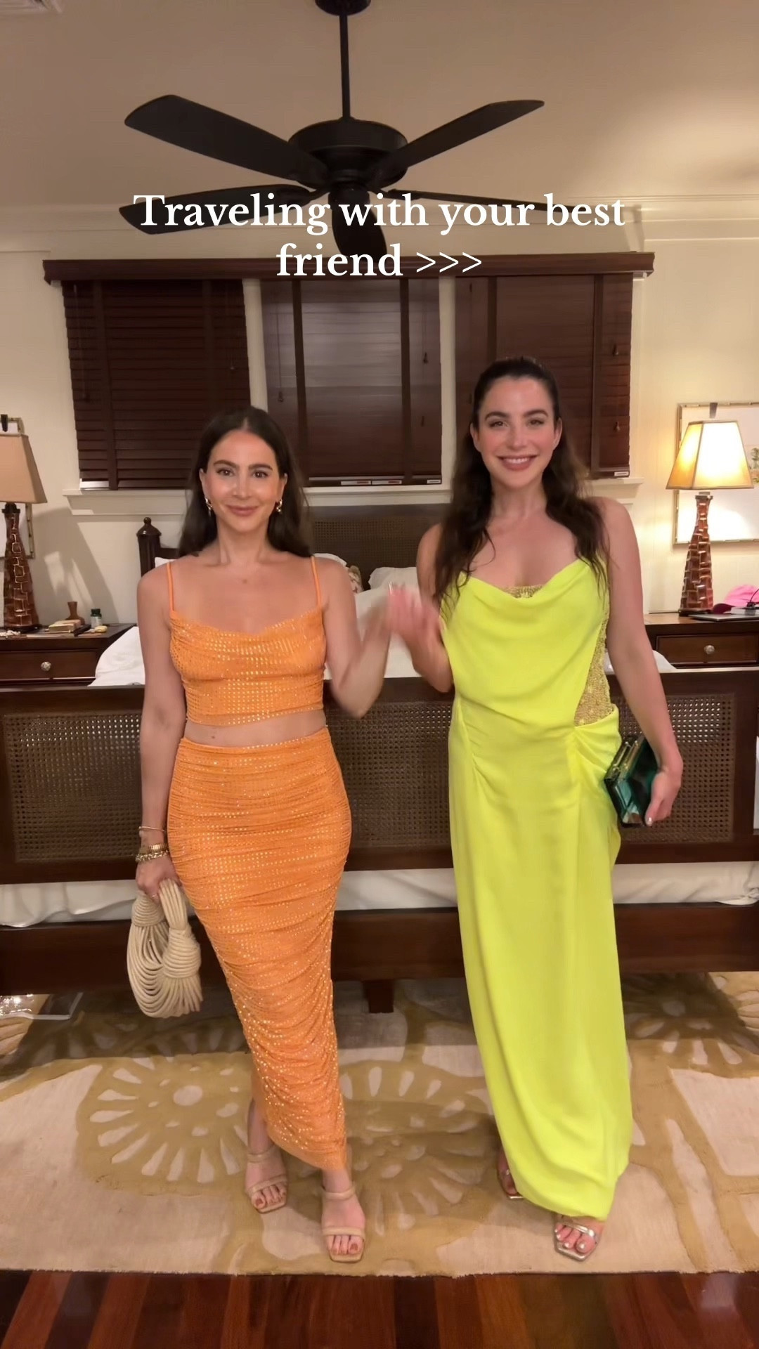 Vacation with your bestie in style 👏🏼

#LTKstyletip #LTKfindsunder100 #LTKparties