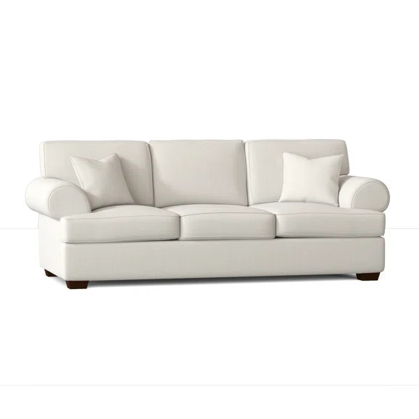 89" Rolled Arm Sofa Bed | Wayfair North America