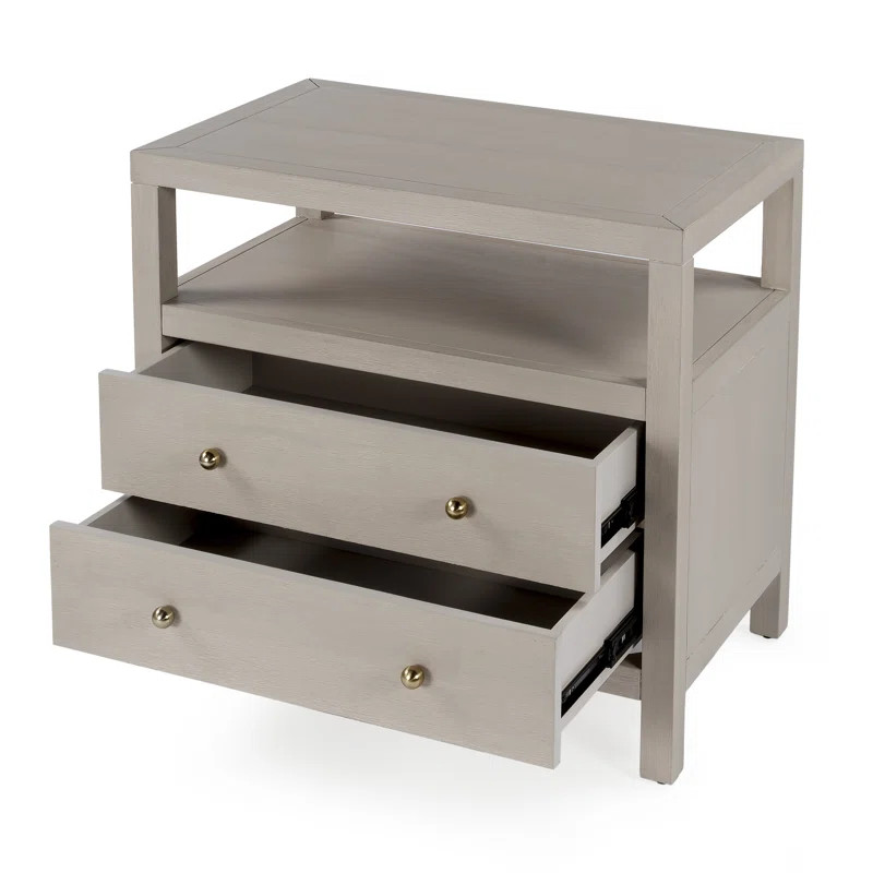 Celine 2 - Drawer Nightstand | Wayfair North America