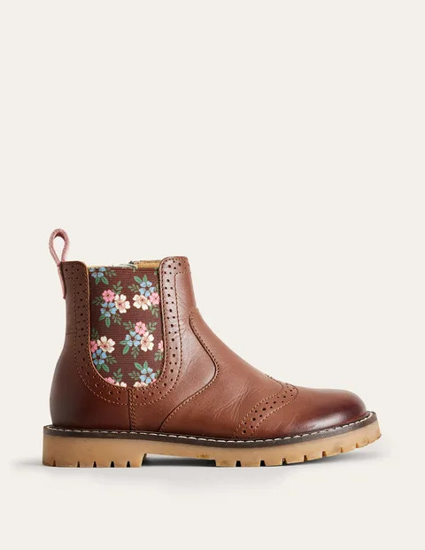 Leather Chelsea Boots | Boden (UK & IE)