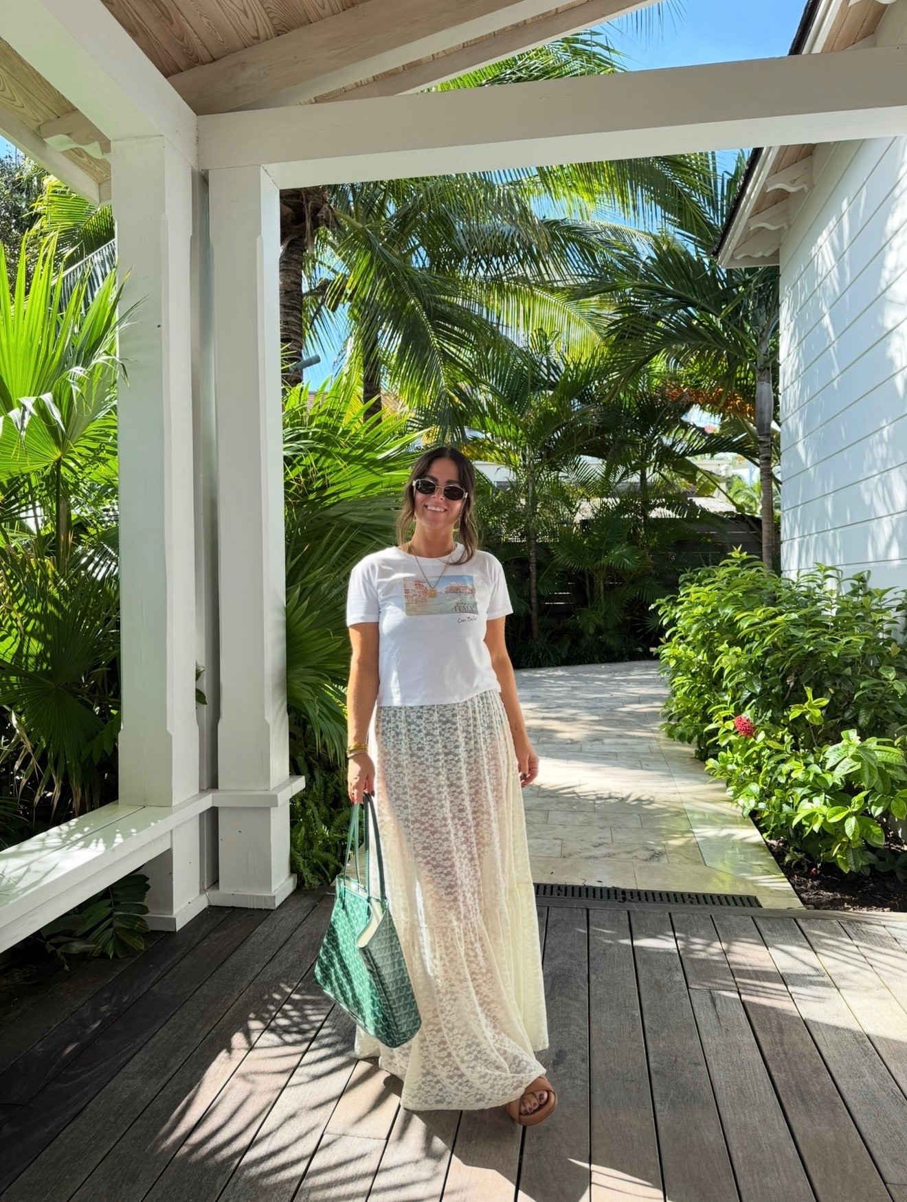 Vacation outfit ☀️

#LTKTravel #LTKgrwm #LTKootd