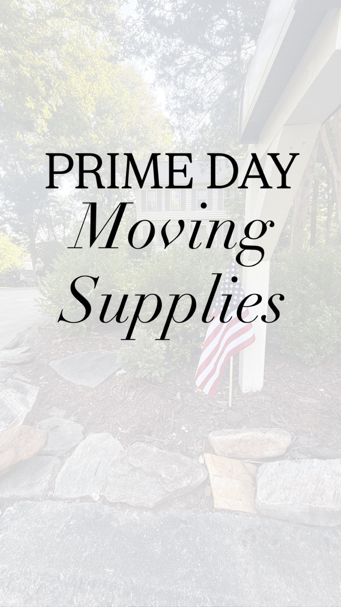 We are moving out of our home this month for a major renovation/home addition! I waited until Prime Day to score several supplies on deal! 

#LTKFindsUnder50 #LTKSaleAlert #LTKHome