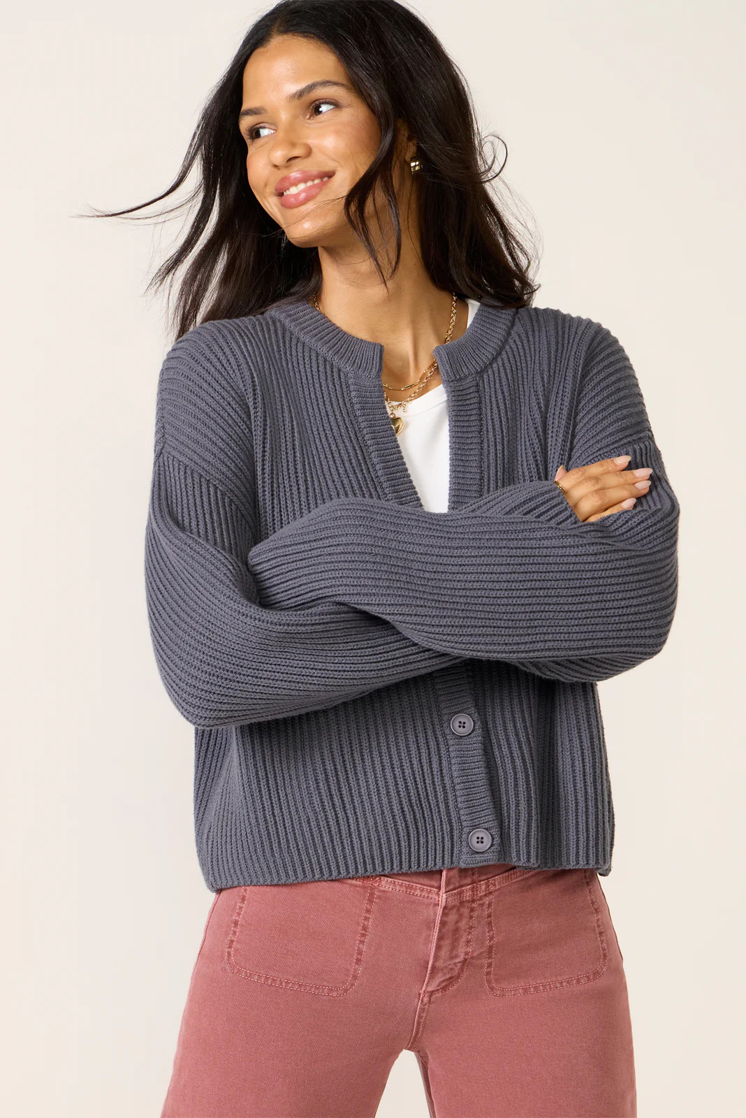 Alexis Cardigan | Evereve