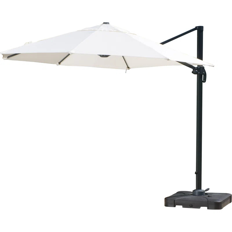 Bellana 118'' Cantilever Umbrella | Wayfair North America