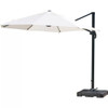 Click for more info about Bellana 118'' Cantilever Umbrella