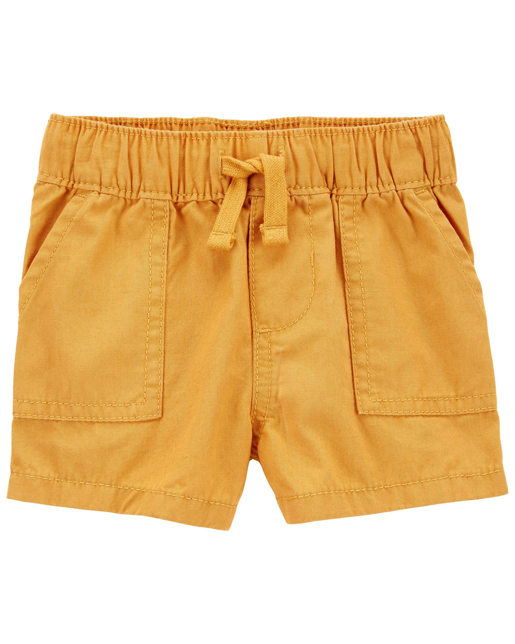 Pull-On Drawstring Shorts | Carter's