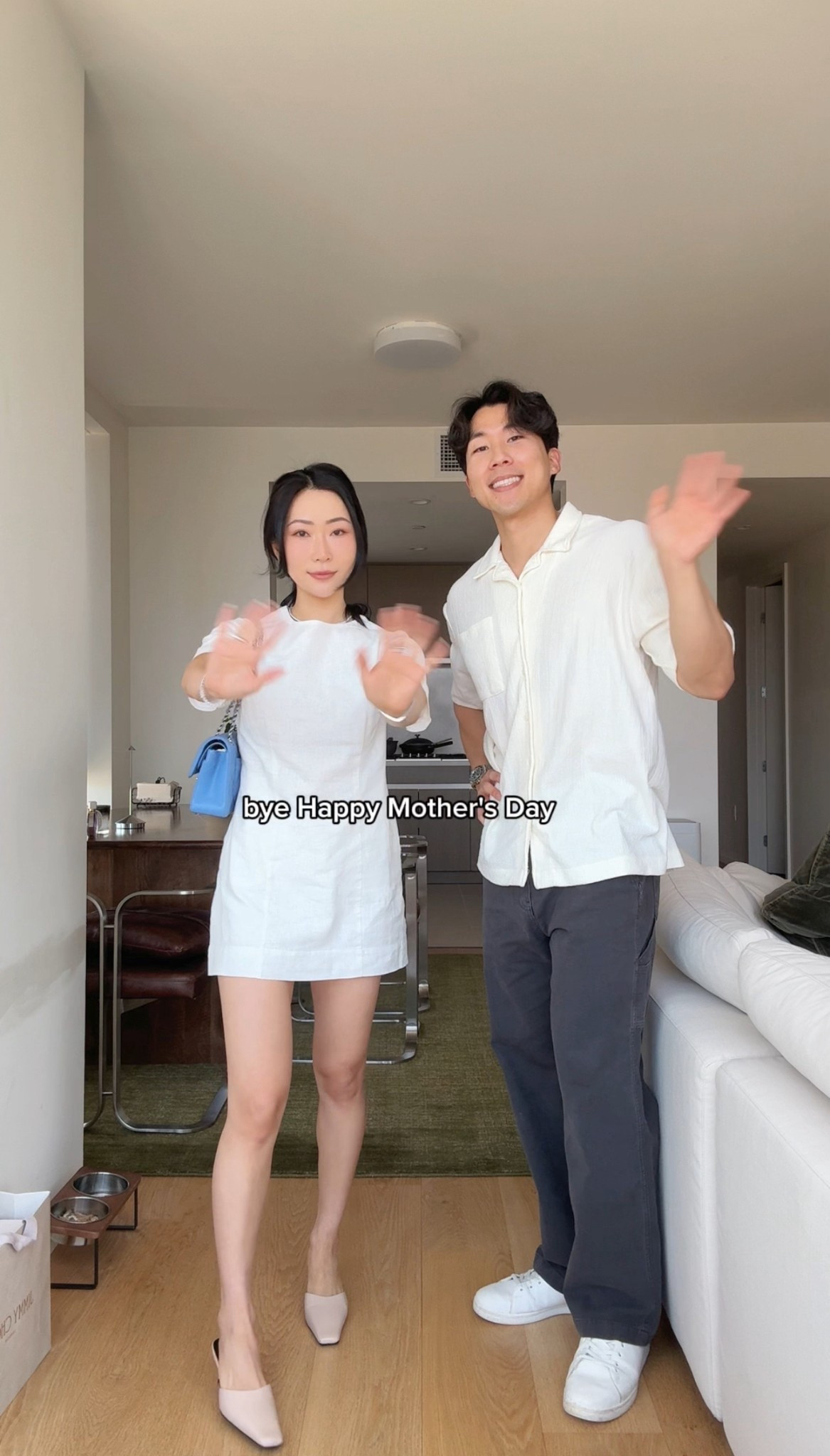 what we wore for Mother’s Day lunch 🌼

#LTKStyleTip