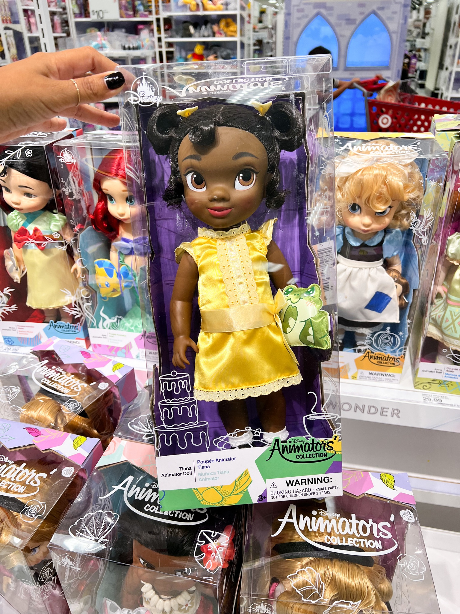 Disney Animators dolls!

Target finds, Disney finds, toys 

#LTKhome #LTKfamily #LTKkids