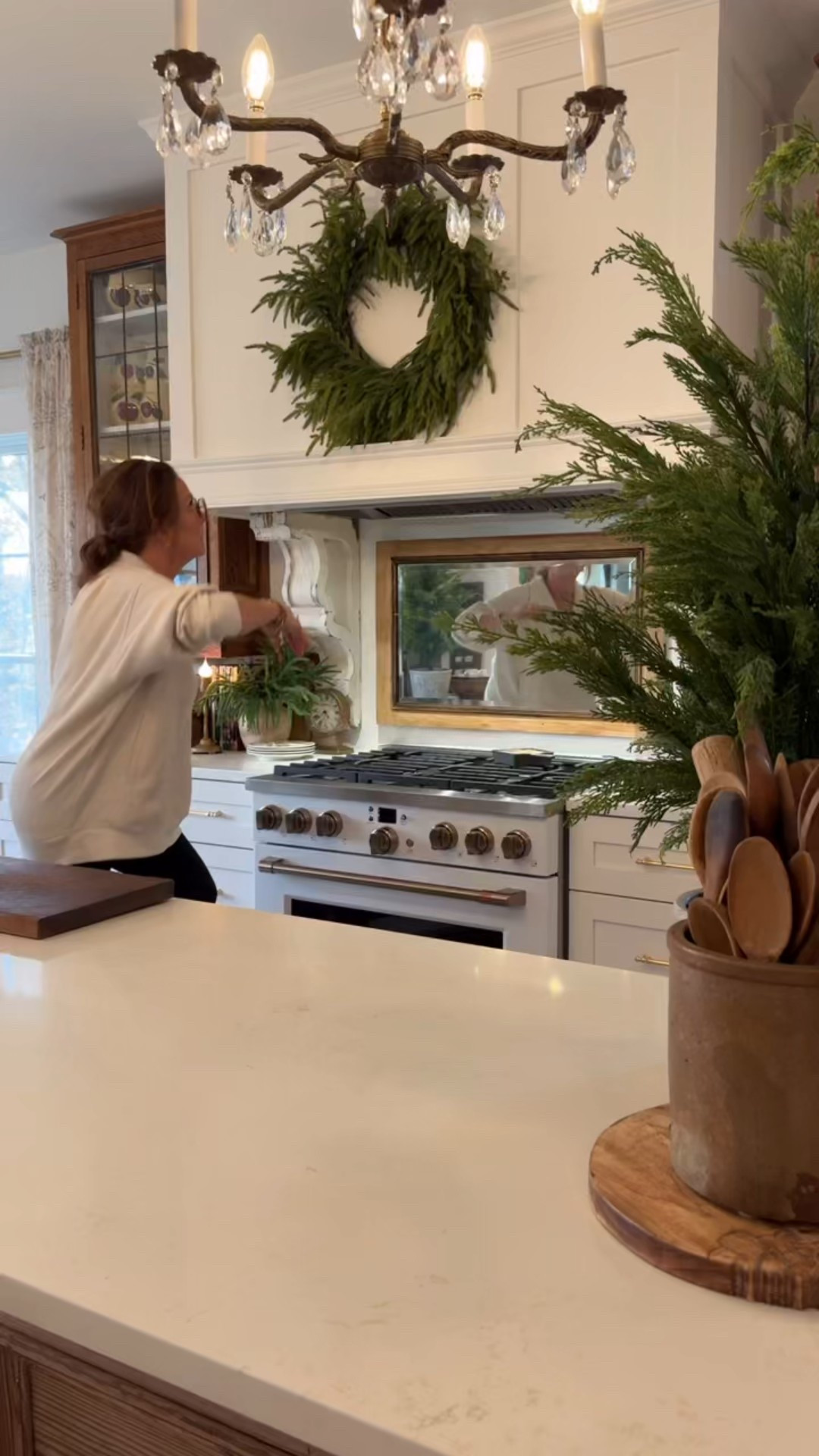 It’s that time. We are switching out the digital prints in our frames for the Winter and Christmas season! This year, I went with a lot of antique Santa styled prints from @Etsy. I had each piece printed at our local print shop and I added them to my favorite antique frames. 

#LTKHome #LTKHoliday #LTKSeasonal