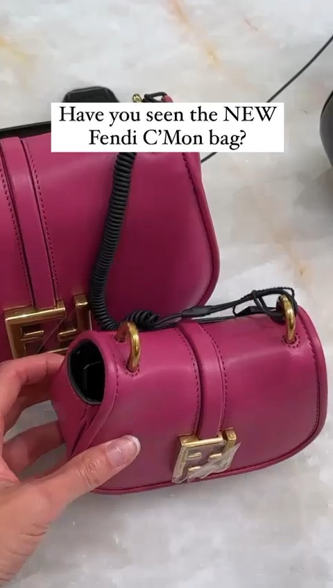 C'mon Small bag - FENDI curated on LTK