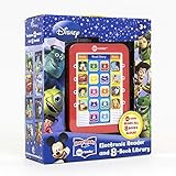 Disney - Mickey Mouse, Toy Story and More! Me Reader Electronic Reader 8-Book Library - PI Kids  ... | Amazon (US)