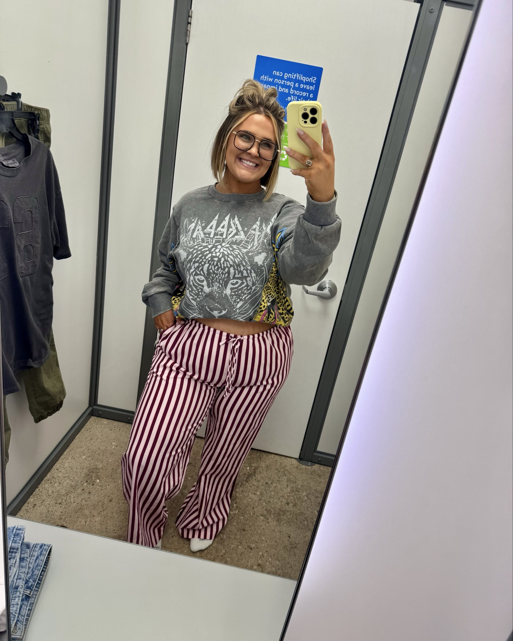 Walmart has BEEN showing up lately 👏🏼
Snagged some of the cutest, curve-friendly pieces that actually fit right (no weird gaps, no riding up 🙅🏼‍♀️)

Linked everything in my LTK 🖤

#walmartfashion #walmartfinds #plussizefashion #size18style #curvyoutfits #midweststyle #affordablefashion #momstyle #everydayoutfits #ltkcurves #ltkstyle #ltkfinds #walmartstyle #outfitinspo #edgyfashion


#LTKPlusSize #LTKootd