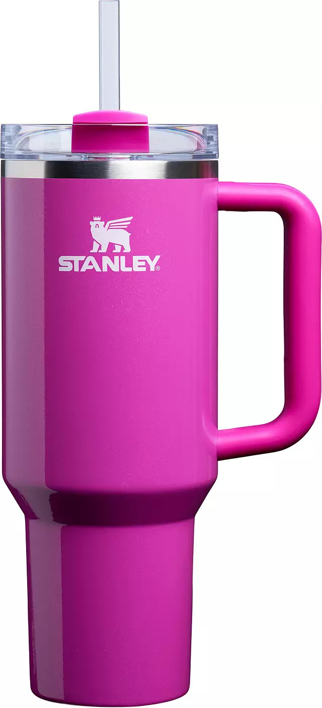 Stanley 40 oz. Quencher H2.0 FlowState Tumbler - Winter Wonderland Collection | Dick's Sporting Goods
