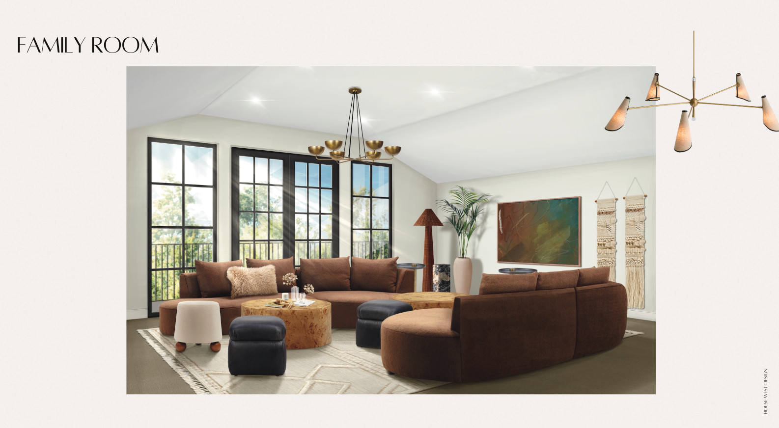 Parade Home #8 Living Room 

 #LTKHome