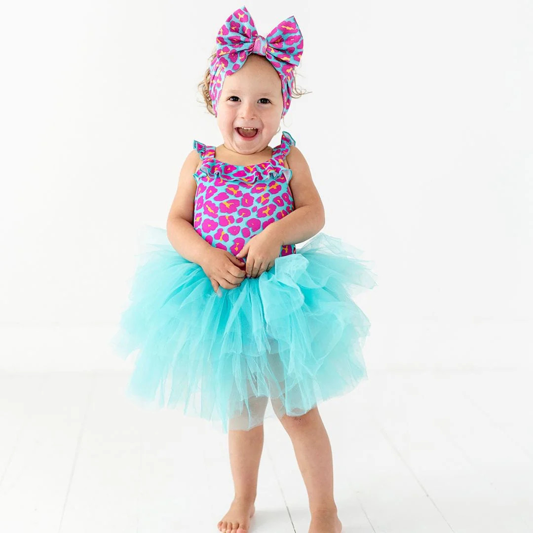 Sweet Spot Tulle Tutu Dress- FINAL SALE | Bums & Roses