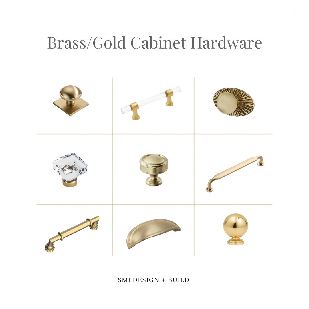 Save these brass/gold hardware favorites for your next project! 🏆 💛 🌟 

 #LTKHome #LTKSaleAlert