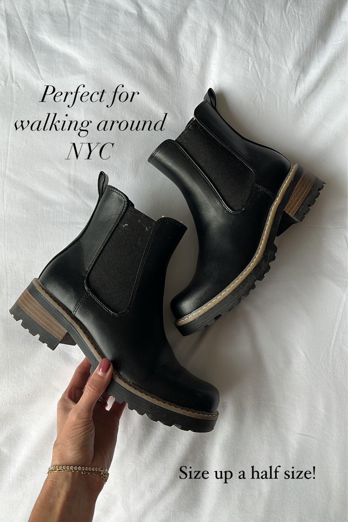 Women's Celina Chelsea Boots … curated on LTK