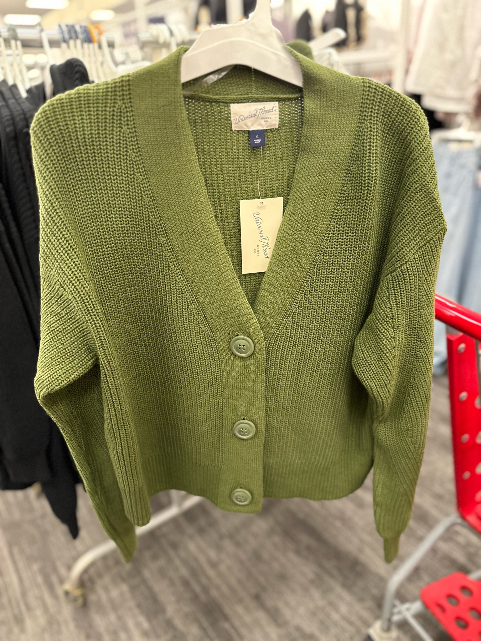Target cardigann

#LTKStyleTip #LTKSeasonal #LTKFindsUnder50
