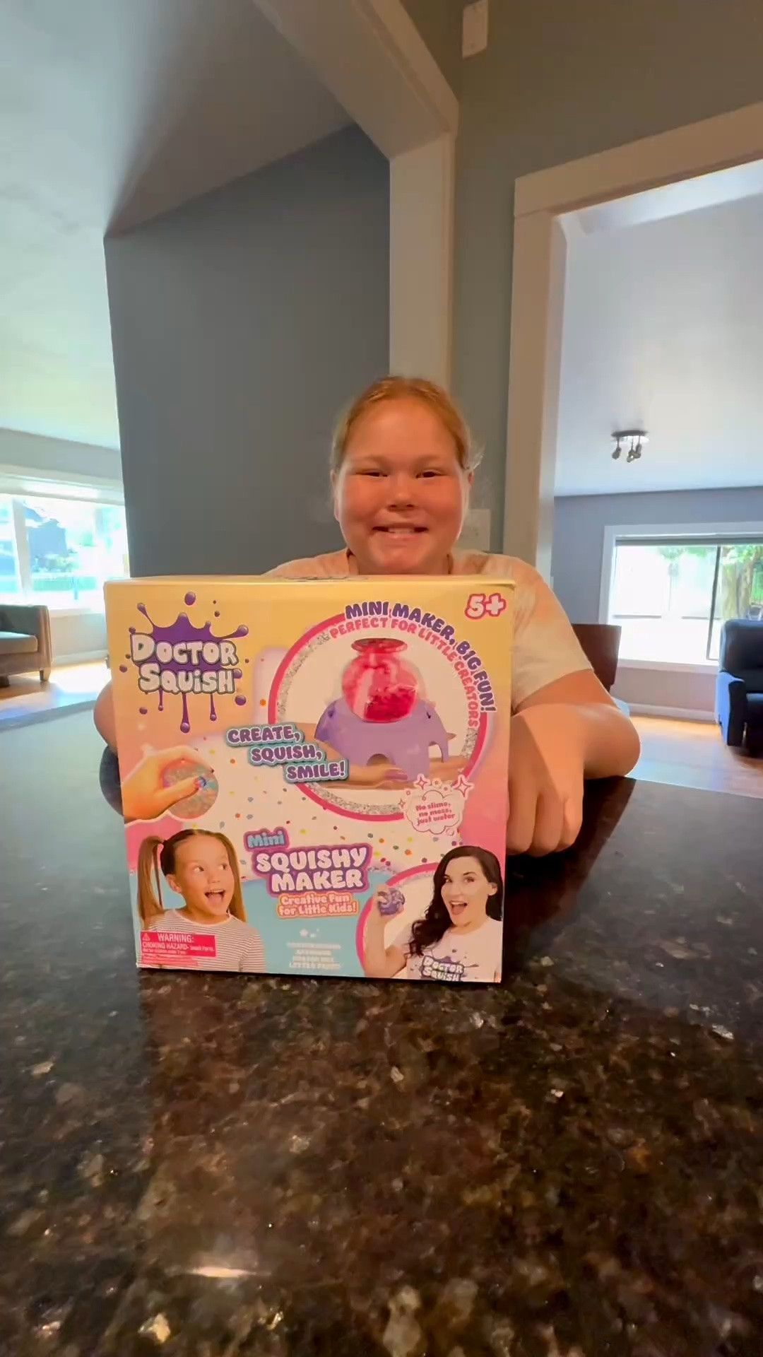 Dr Squish Squishy Maker! Skip the squishy hunting and make your own at home! Makes 4 squishes with no mess!

#LTKmomlife #LTKdayinmylife #LTKKids
