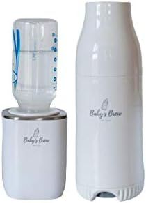 The Baby's Brew Portable Bottle Warmer, Travel Baby Bottle Warmer, Bottle Warmer for Breastmilk, ... | Amazon (US)