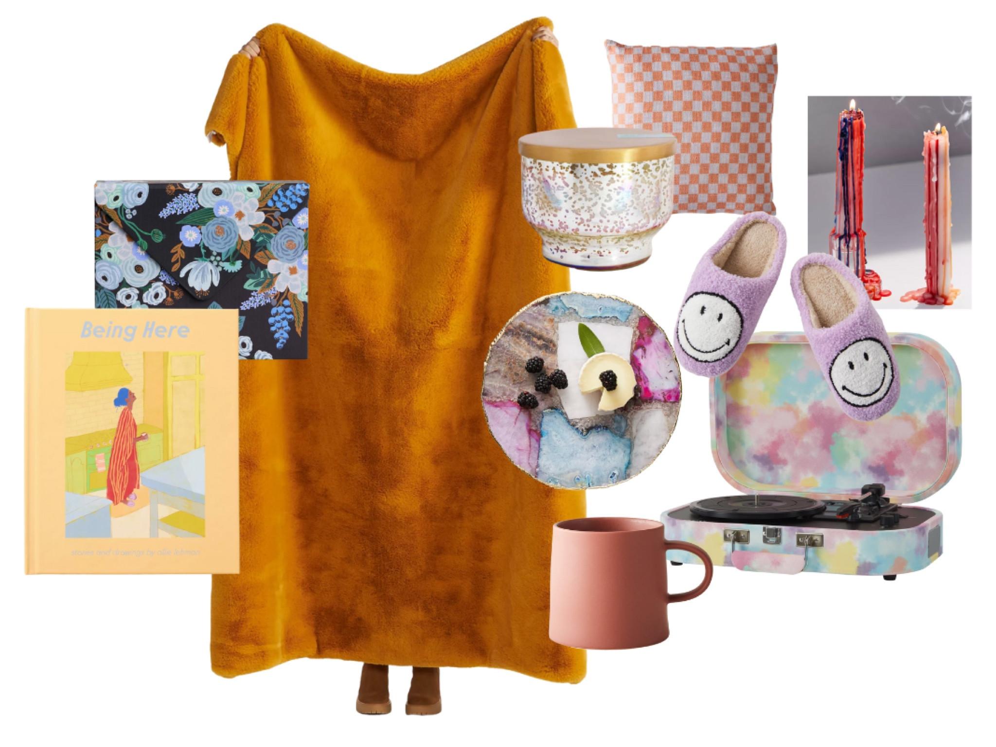 a holiday gift guide for color-loving homebodies

#LTKHoliday #LTKhome #LTKSeasonal