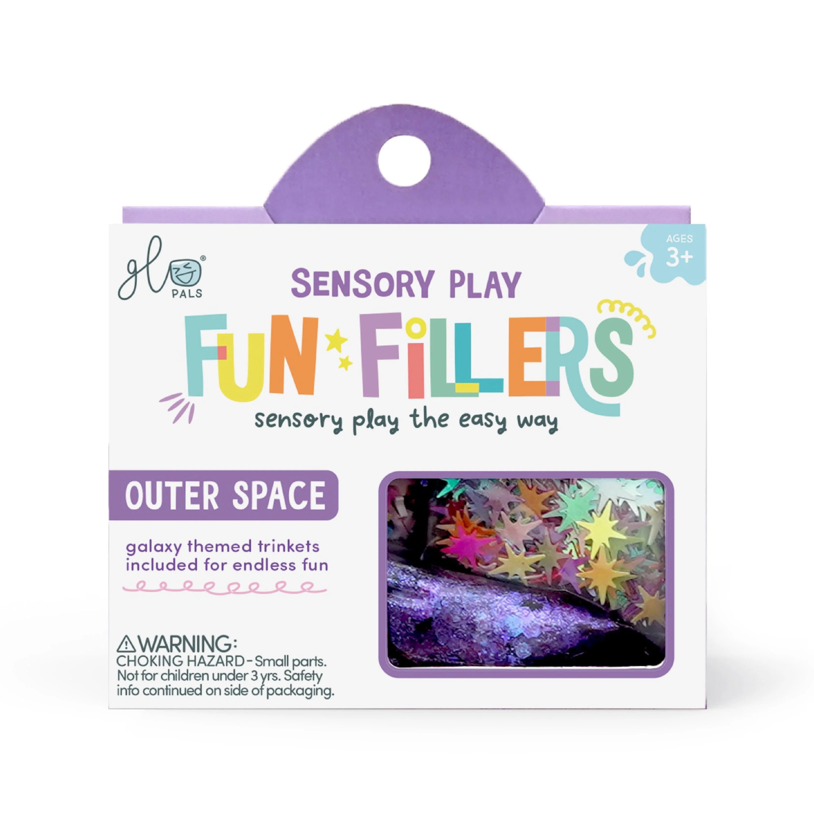 Fun Fillers Outer Space - DIY for Sensory jar or Sensory Bin project | Walmart (US)