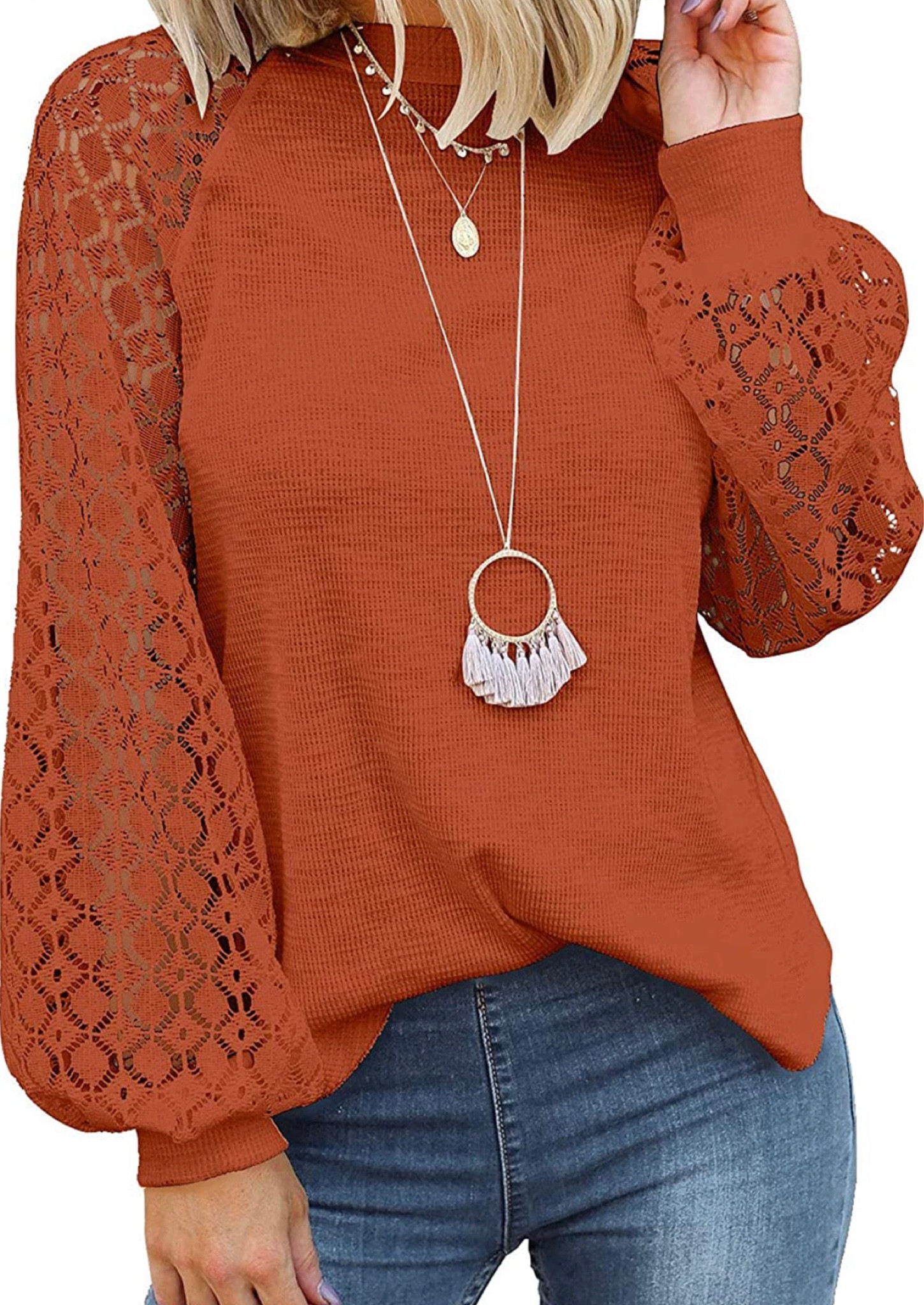 Women’s Blouse! 26% off🥳 perfect for Thanksgiving 🦃

#LTKunder50 #LTKHoliday #LTKstyletip