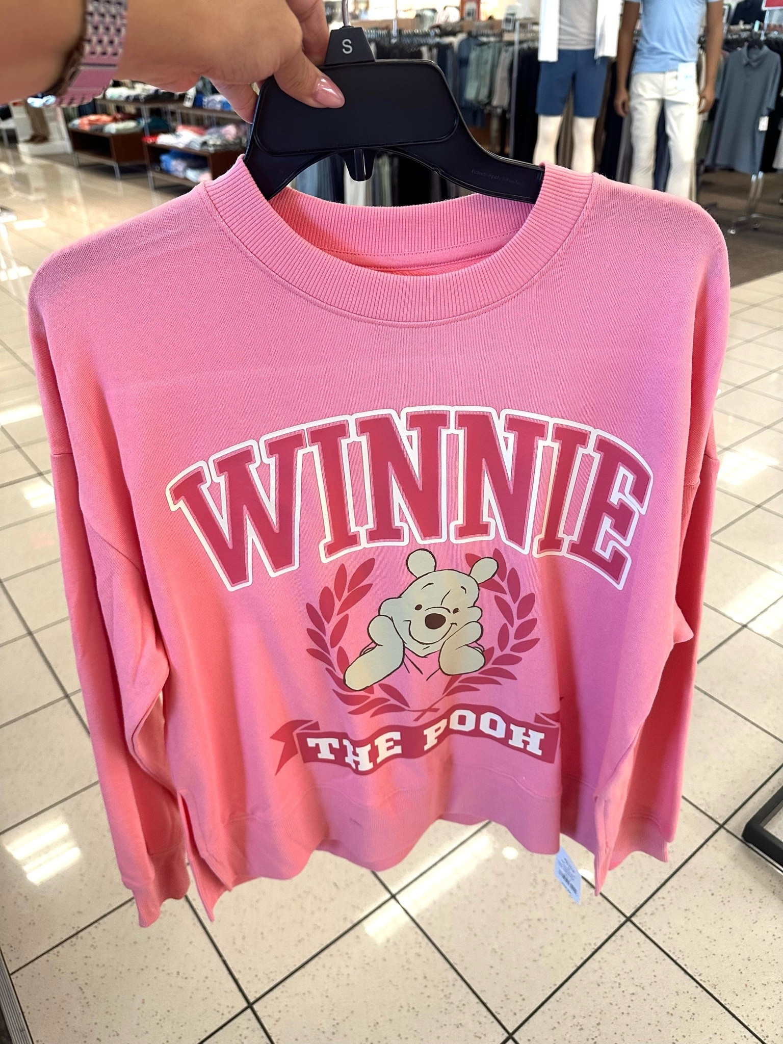 Character sweatshirts at Kohls @kohls

#LTKSeasonal