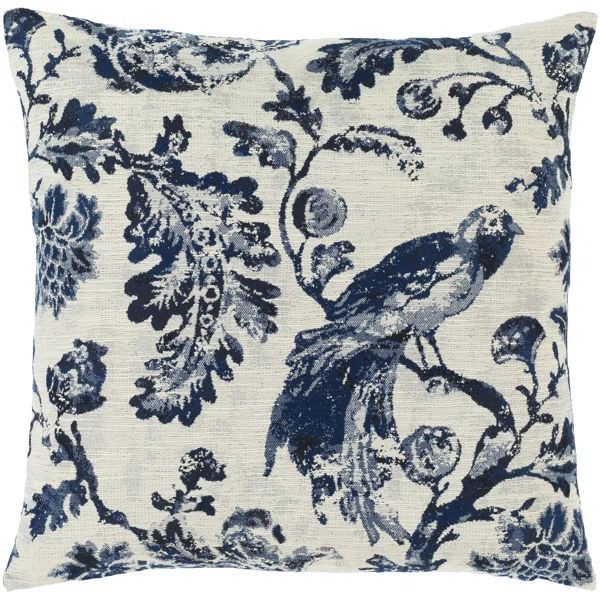 Demariae Toile Throw Pillow | Wayfair North America