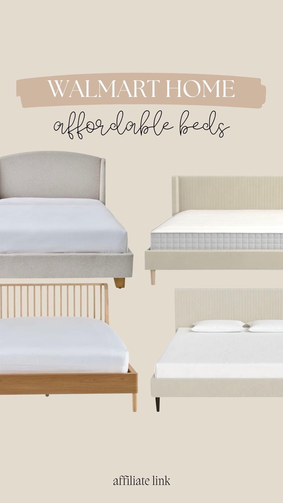 Walmart Home Affordable Beds for a primary or guest bedroom


home decor, interiors, styling, for the home, my home sweet home, neutral home, classic home, traditional home, timeless decor, entryway, foyer, dining room, formal dining room, dining table, kitchen table, kitchen ideas, spaces, cozy home, cozy corner, home tour, reels, trending, inspiration , 90’s home, home renovation, home remodel, Nancy meyers aesthetic, modern classic


#LTKFindsUnder50 #LTKHome #LTKFindsUnder100