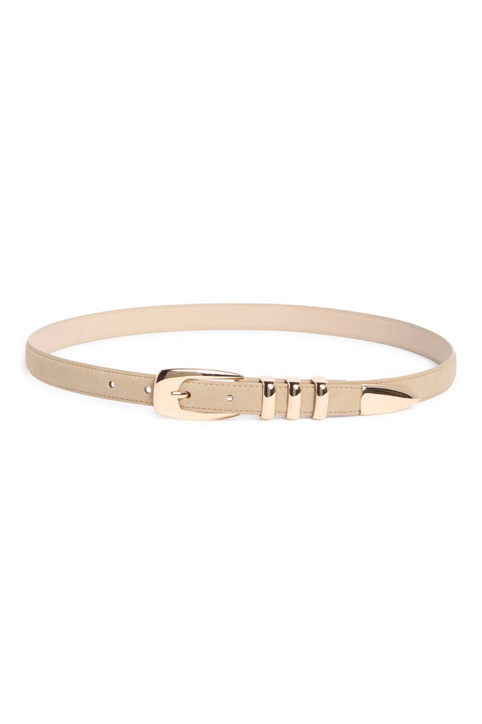 NORDSTROM RACK Triple Keeper Belt (Women) | Nordstromrack | Nordstrom Rack