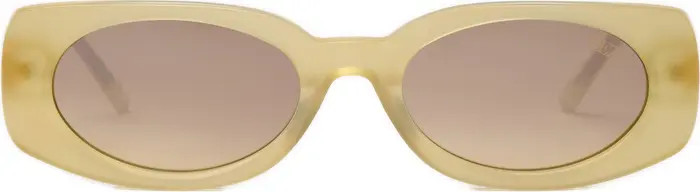 Booked 52mm Rectangular Sunglasses | Nordstrom