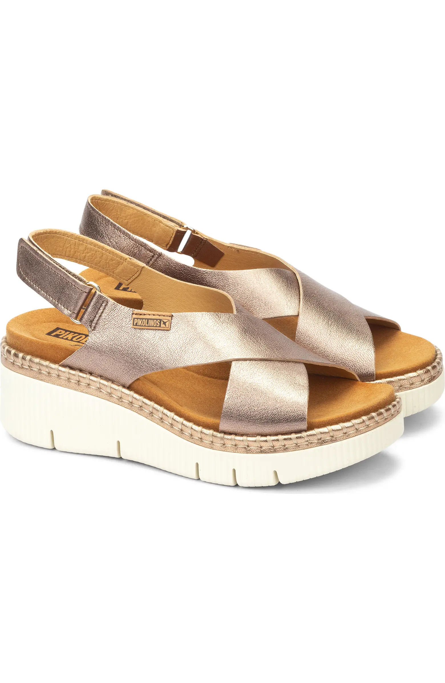 PIKOLINOS Gomera Wedge Sandal (Women) | Nordstrom | Nordstrom