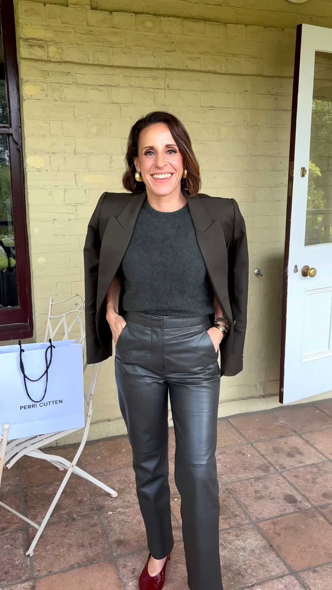 I went to the launch of the Perri Cutten next chapter. Here are 4 fabulous looks from the collection. Enjoy x

#LTKstyletip #LTKaustralia #LTKautumn