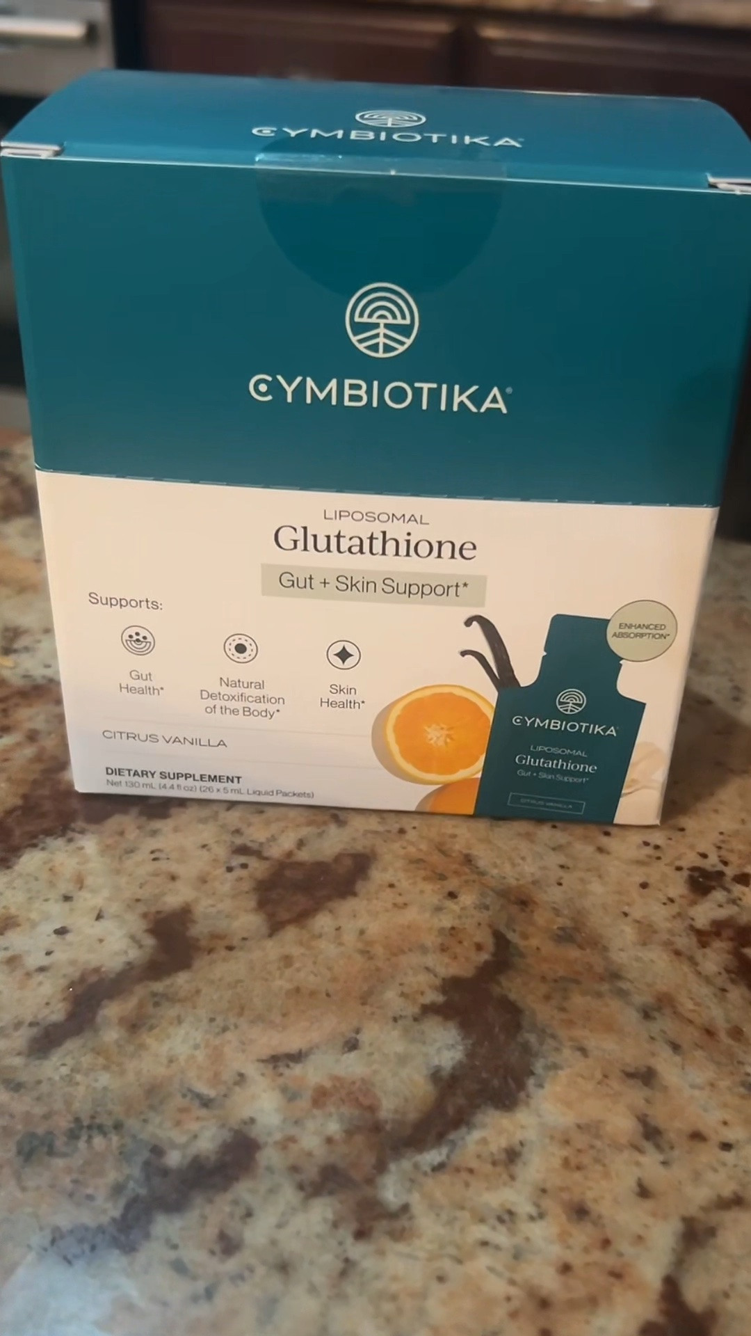 Finally trying out the Liposomal Glutathione from Cymbiotika Looking forward to the skin support results!🙌🏽😍🥰

#LTKselfcare #LTKBeauty #LTKdayinmylife