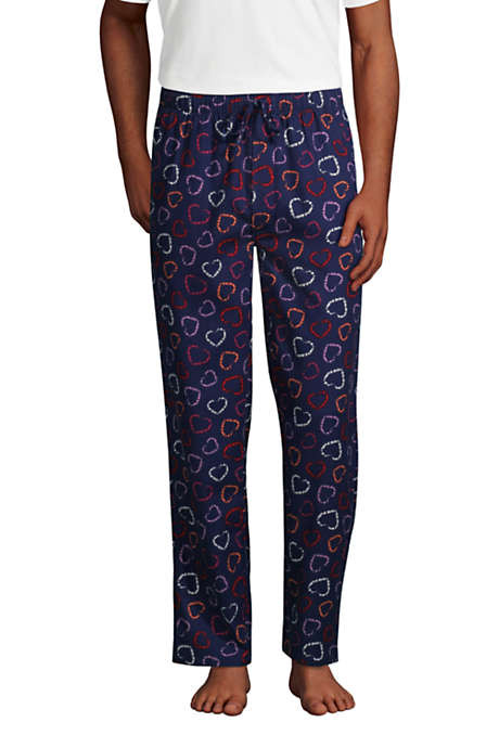 Men's Flannel Pajama Pants | Lands' End (US)