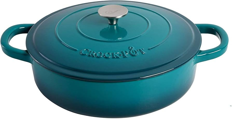 Cast Iron Braiser | Amazon (US)