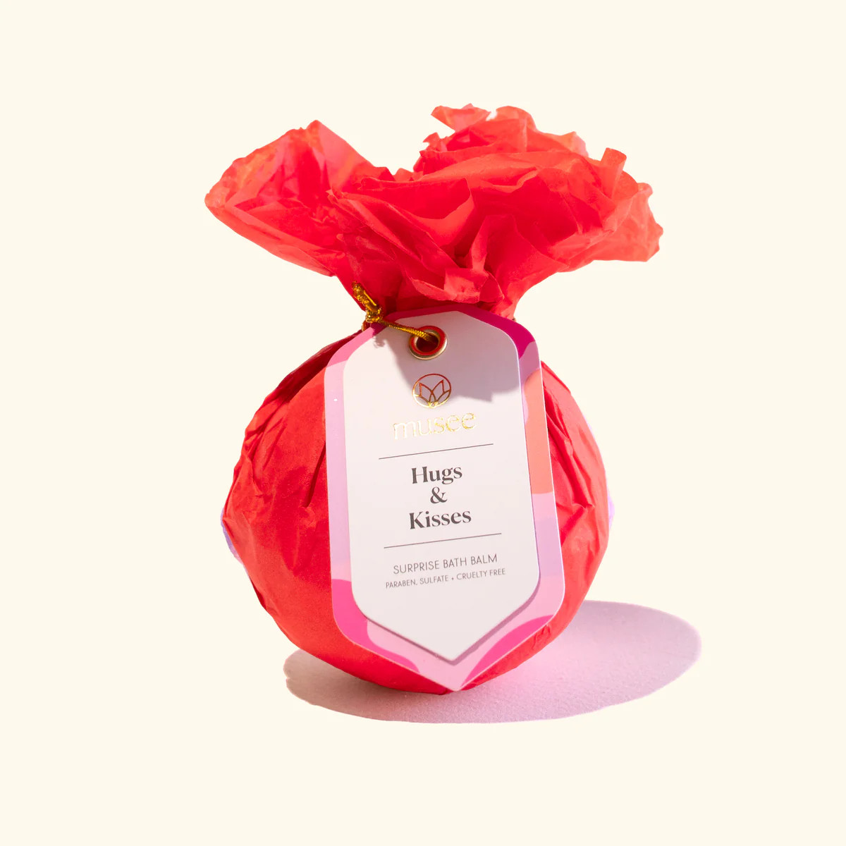 Hugs & Kisses Bath Balm | Musee