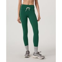 Vuori Daily Piped Legging | Viridian | Small | Vuori Clothing (US & Canada)